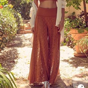 Free People Riviera Pants